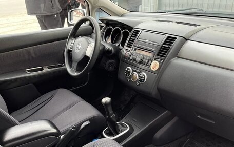 Nissan Tiida, 2008 год, 520 000 рублей, 7 фотография