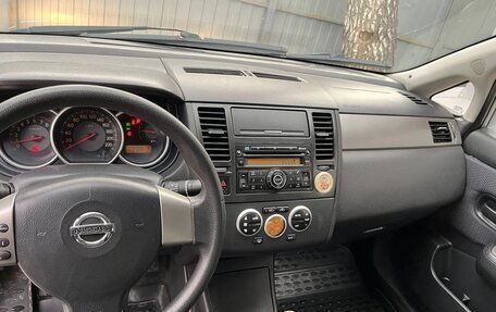 Nissan Tiida, 2008 год, 520 000 рублей, 6 фотография