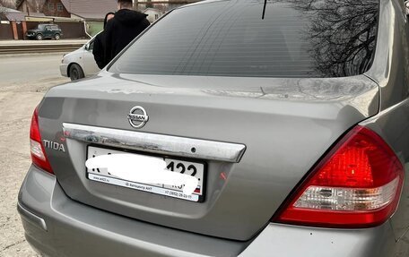 Nissan Tiida, 2008 год, 520 000 рублей, 8 фотография