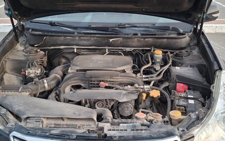 Subaru Legacy VII, 2009 год, 830 000 рублей, 8 фотография