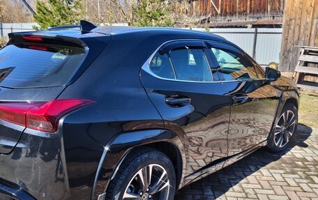 Lexus UX I, 2019 год, 3 000 000 рублей, 5 фотография