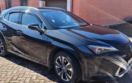 Lexus UX I, 2019 год, 3 000 000 рублей, 6 фотография