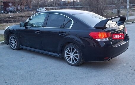 Subaru Legacy VII, 2009 год, 830 000 рублей, 5 фотография