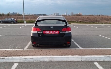 Subaru Legacy VII, 2009 год, 830 000 рублей, 4 фотография