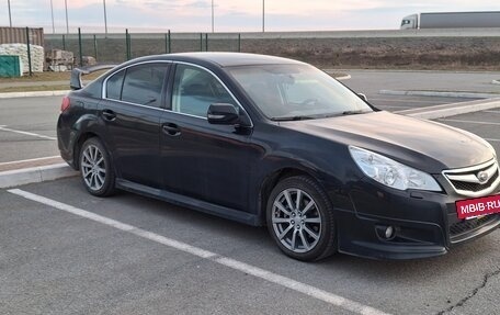 Subaru Legacy VII, 2009 год, 830 000 рублей, 2 фотография