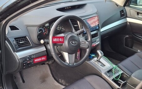 Subaru Legacy VII, 2009 год, 830 000 рублей, 7 фотография