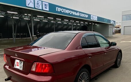 Mitsubishi Galant VIII, 2002 год, 350 000 рублей, 5 фотография