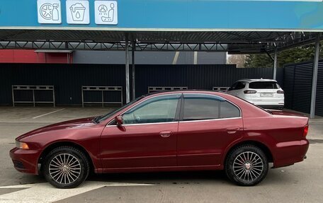 Mitsubishi Galant VIII, 2002 год, 350 000 рублей, 3 фотография