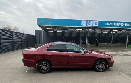 Mitsubishi Galant VIII, 2002 год, 350 000 рублей, 6 фотография