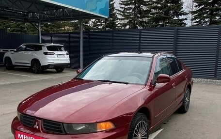 Mitsubishi Galant VIII, 2002 год, 350 000 рублей, 2 фотография