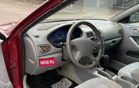 Mitsubishi Galant VIII, 2002 год, 350 000 рублей, 8 фотография