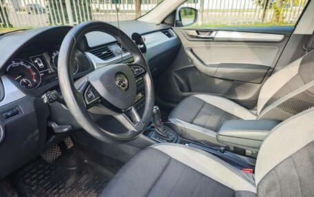 Skoda Rapid I, 2019 год, 1 300 000 рублей, 6 фотография