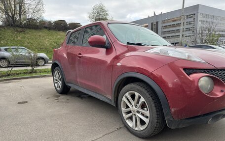 Nissan Juke II, 2011 год, 970 000 рублей, 4 фотография