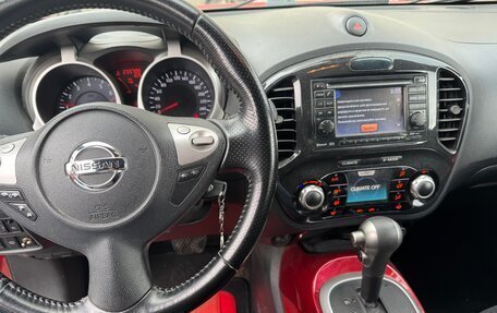 Nissan Juke II, 2011 год, 970 000 рублей, 6 фотография