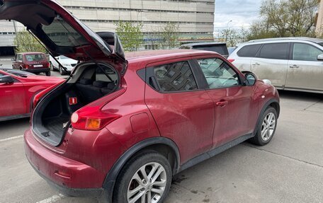 Nissan Juke II, 2011 год, 970 000 рублей, 14 фотография