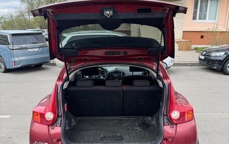 Nissan Juke II, 2011 год, 970 000 рублей, 13 фотография