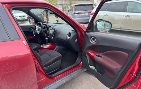 Nissan Juke II, 2011 год, 970 000 рублей, 15 фотография