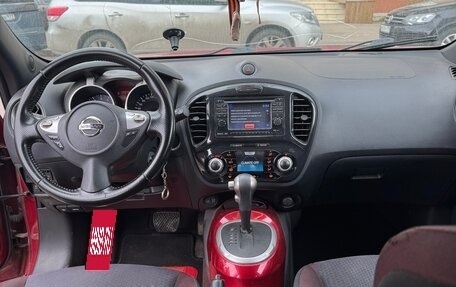 Nissan Juke II, 2011 год, 970 000 рублей, 5 фотография