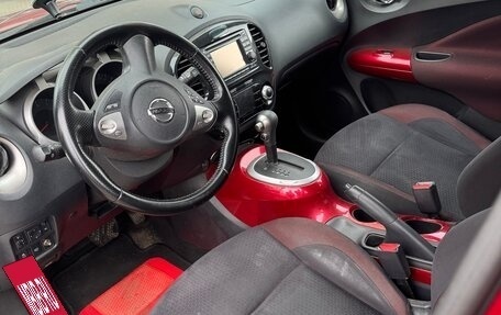 Nissan Juke II, 2011 год, 970 000 рублей, 8 фотография