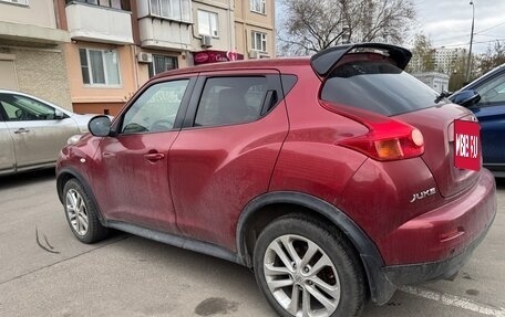 Nissan Juke II, 2011 год, 970 000 рублей, 10 фотография