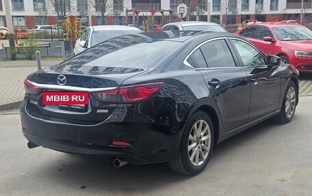 Mazda 6, 2015 год, 1 550 000 рублей, 3 фотография