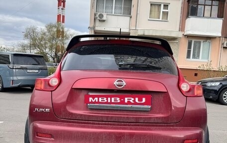Nissan Juke II, 2011 год, 970 000 рублей, 11 фотография