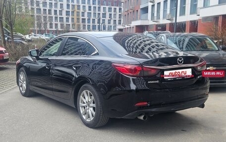 Mazda 6, 2015 год, 1 550 000 рублей, 4 фотография