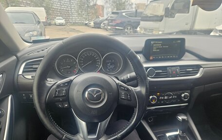 Mazda 6, 2015 год, 1 550 000 рублей, 11 фотография