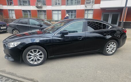 Mazda 6, 2015 год, 1 550 000 рублей, 7 фотография