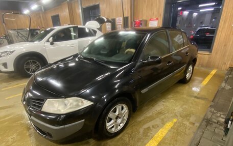 Renault Megane II, 2006 год, 310 000 рублей, 4 фотография