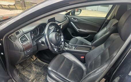 Mazda 6, 2015 год, 1 550 000 рублей, 9 фотография