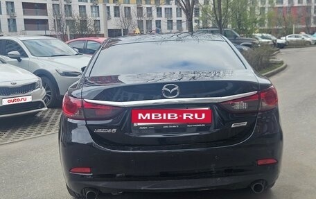 Mazda 6, 2015 год, 1 550 000 рублей, 5 фотография