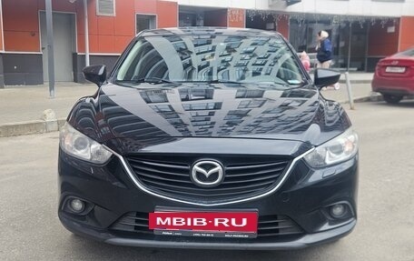 Mazda 6, 2015 год, 1 550 000 рублей, 6 фотография