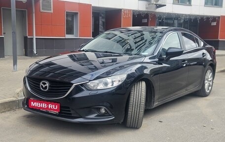 Mazda 6, 2015 год, 1 550 000 рублей, 8 фотография