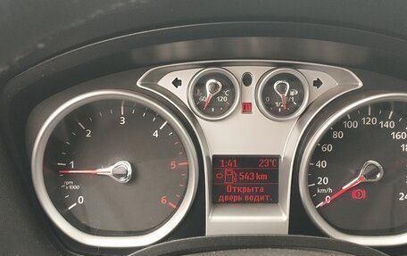 Ford Focus II рестайлинг, 2010 год, 450 000 рублей, 5 фотография