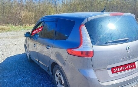 Renault Scenic III, 2011 год, 615 000 рублей, 4 фотография