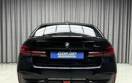 BMW 5 серия, 2021 год, 5 299 000 рублей, 5 фотография