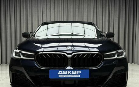BMW 5 серия, 2021 год, 5 299 000 рублей, 2 фотография