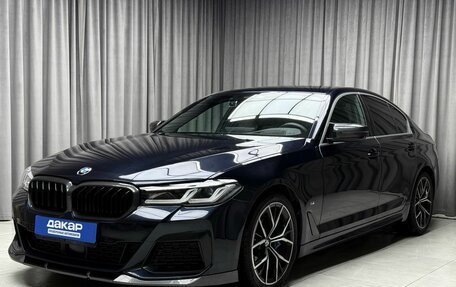 BMW 5 серия, 2021 год, 5 299 000 рублей, 3 фотография