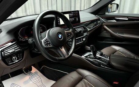 BMW 5 серия, 2021 год, 5 299 000 рублей, 10 фотография