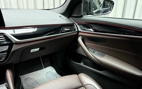 BMW 5 серия, 2021 год, 5 299 000 рублей, 13 фотография