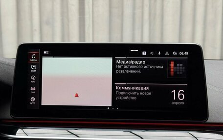 BMW 5 серия, 2021 год, 5 299 000 рублей, 15 фотография