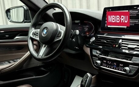 BMW 5 серия, 2021 год, 5 299 000 рублей, 12 фотография