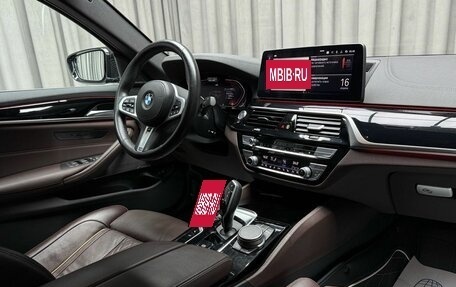 BMW 5 серия, 2021 год, 5 299 000 рублей, 11 фотография