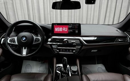 BMW 5 серия, 2021 год, 5 299 000 рублей, 14 фотография