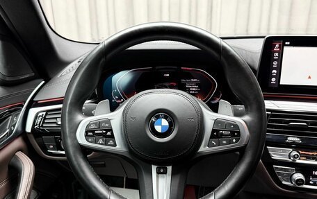 BMW 5 серия, 2021 год, 5 299 000 рублей, 25 фотография