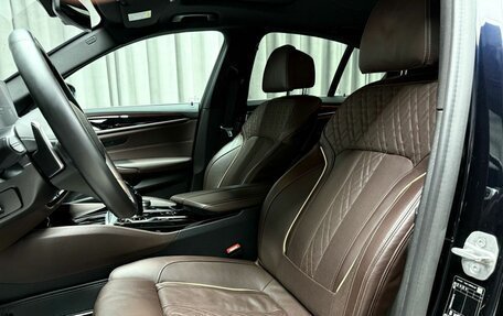 BMW 5 серия, 2021 год, 5 299 000 рублей, 35 фотография