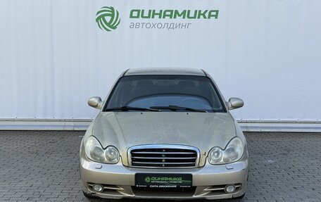 Hyundai Sonata IV рестайлинг, 2006 год, 320 000 рублей, 2 фотография