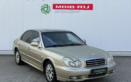Hyundai Sonata IV рестайлинг, 2006 год, 320 000 рублей, 3 фотография