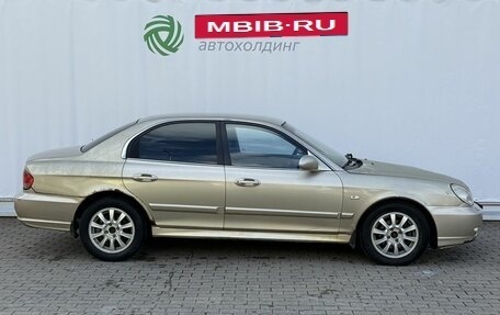 Hyundai Sonata IV рестайлинг, 2006 год, 320 000 рублей, 4 фотография